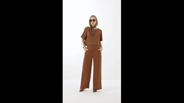 Blusa Feminina Linho Laura