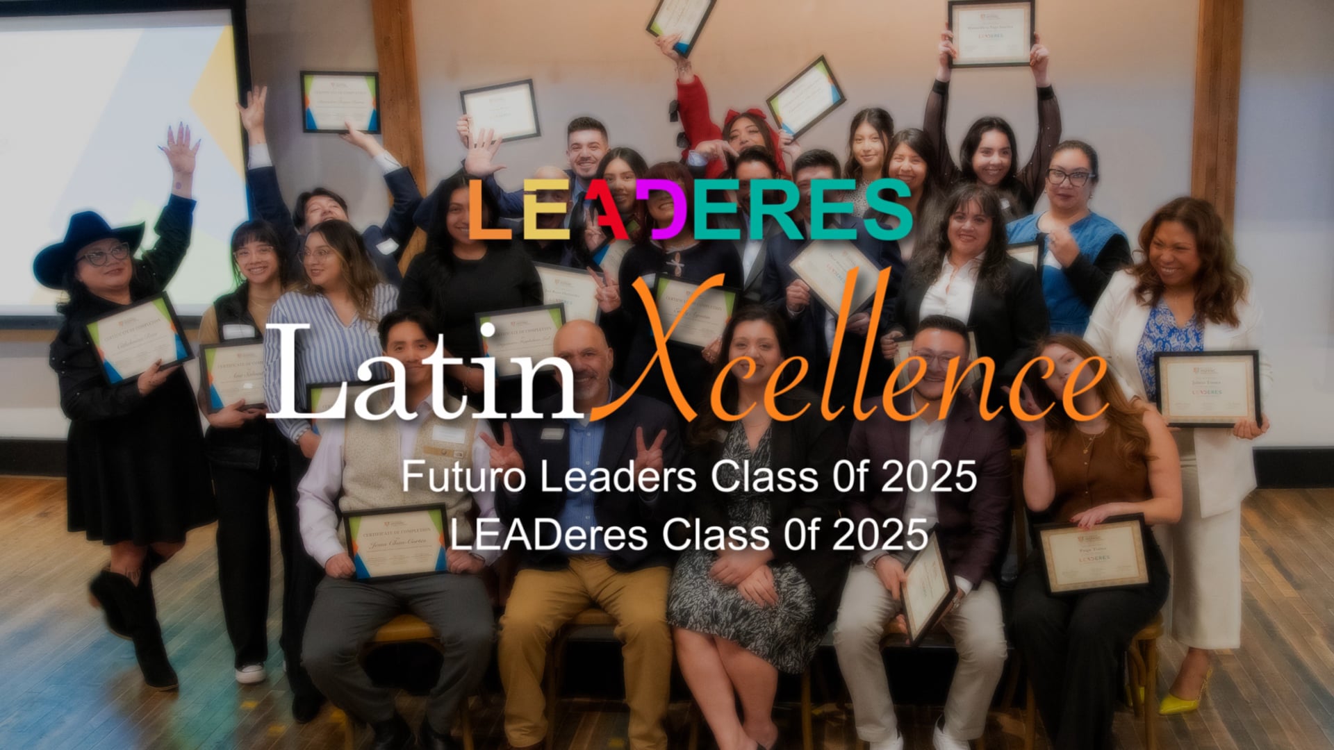 WMHCC LatinoXcelence Highlight 2025