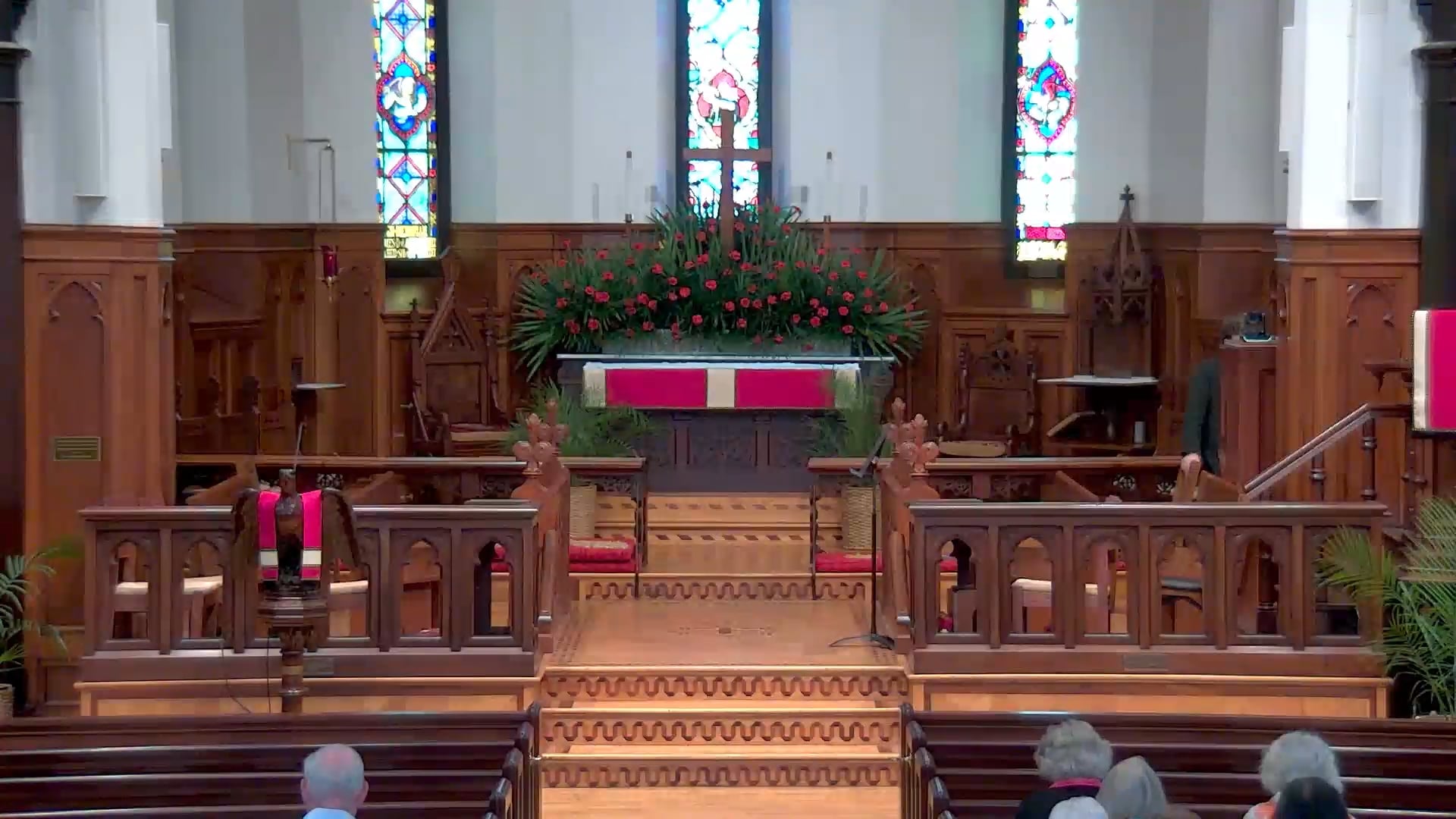 Passiontide Lessons and Carols - April 13, 2025