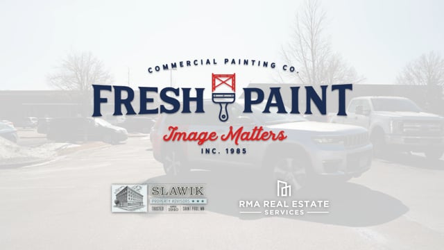 Fresh Paint Project highlight