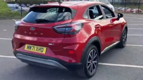 FORD PUMA 2022 (71)