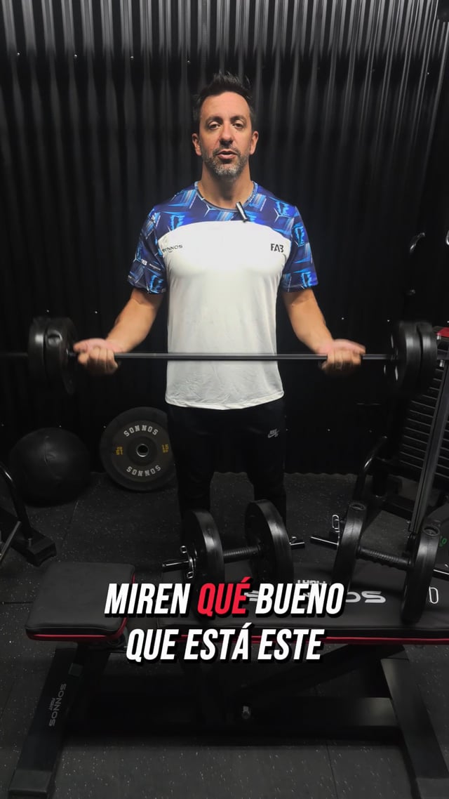KIT MANCUERNAS + BARRA + 30 KG DISCO PVC NEGRO