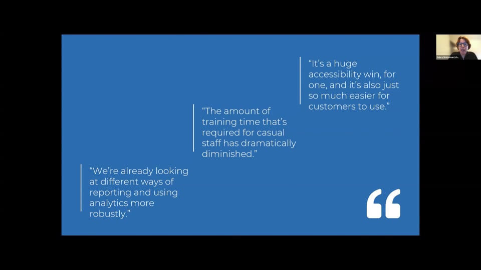 Technology update: Exploring Tessitura’s roadmap