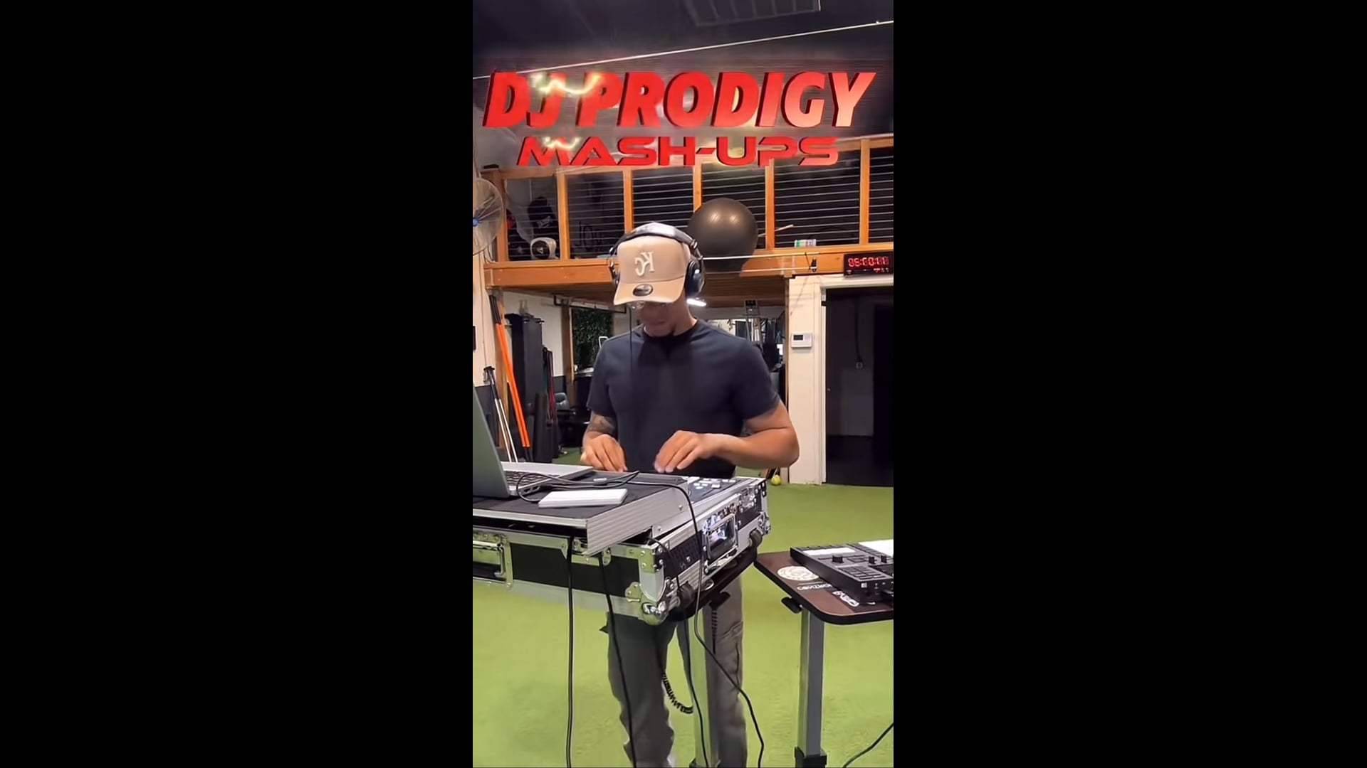 Promotional video thumbnail 4 for DJ Prodigy