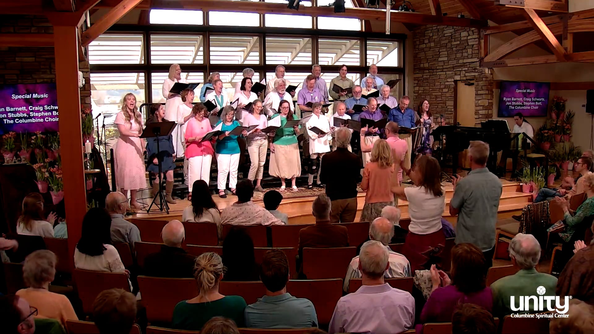 April 20, 2025 | Full Service | Easter Sunday
