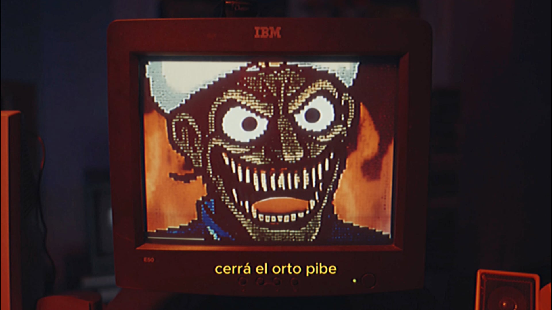 Horrible y Fascinante - Lanzamiento - Blender