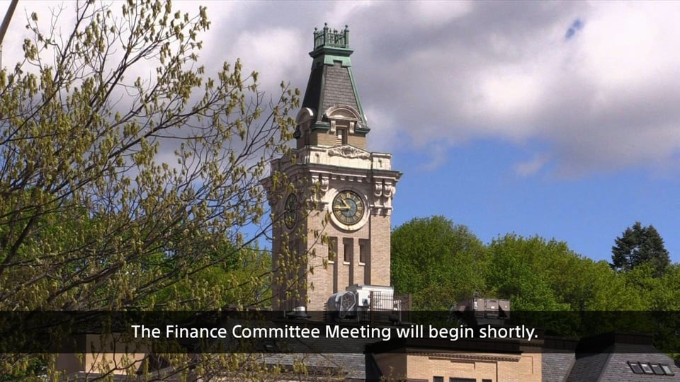 Finance Committee 4-23-25