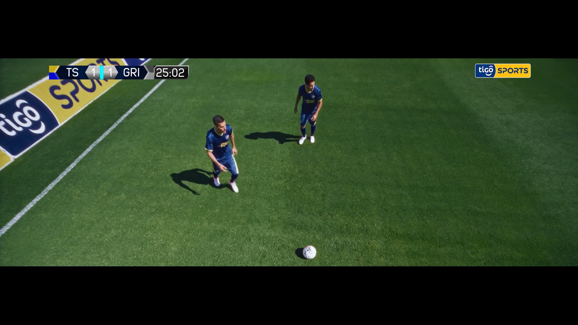 TIGO SPORTS ARVERT 2024