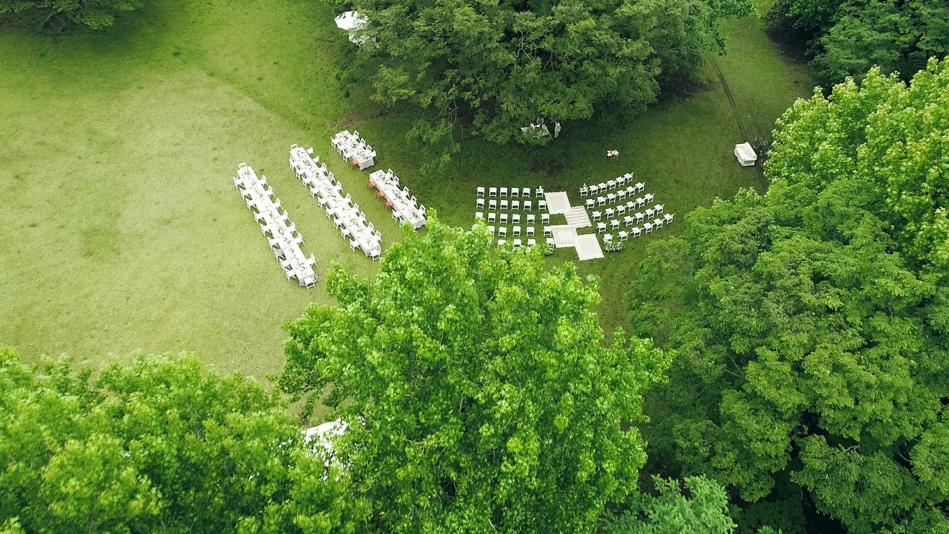 kai + yukie  inn the park wedding