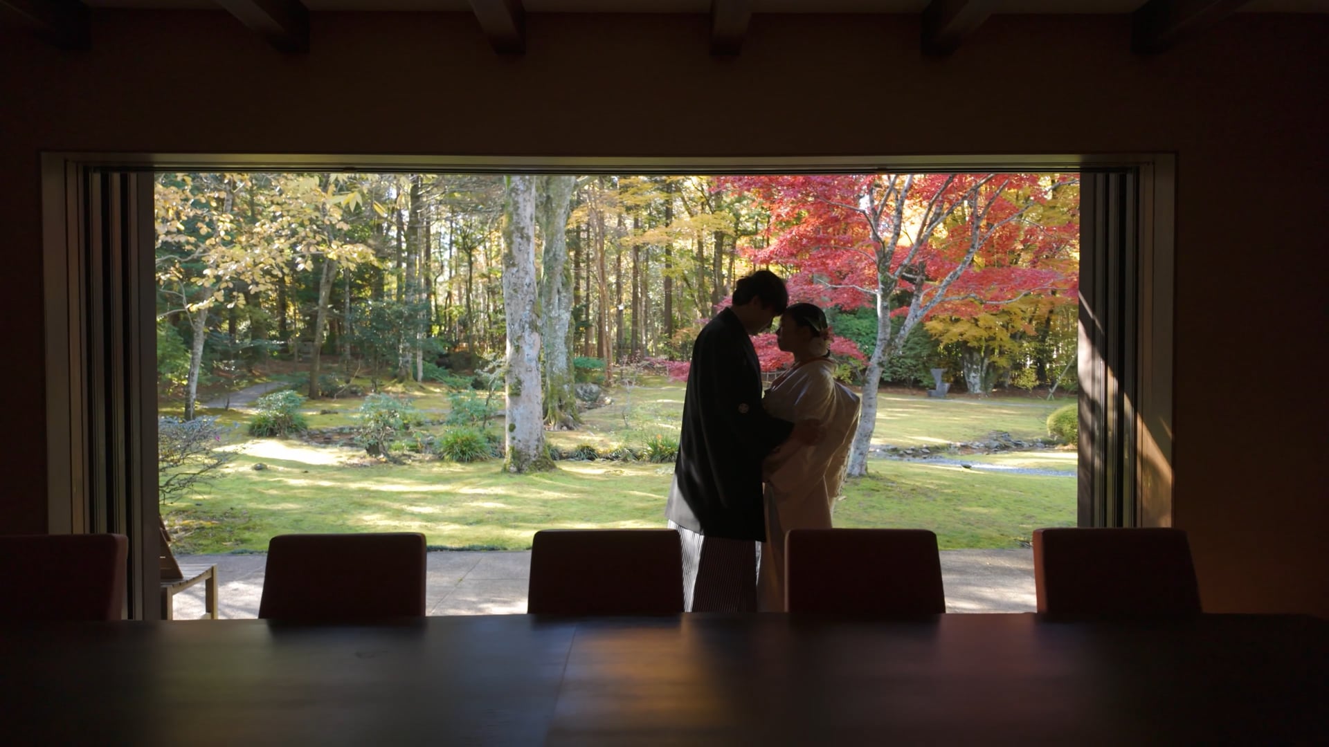 koichiro + marie  とらや工房 & Maison Kei wedding2024