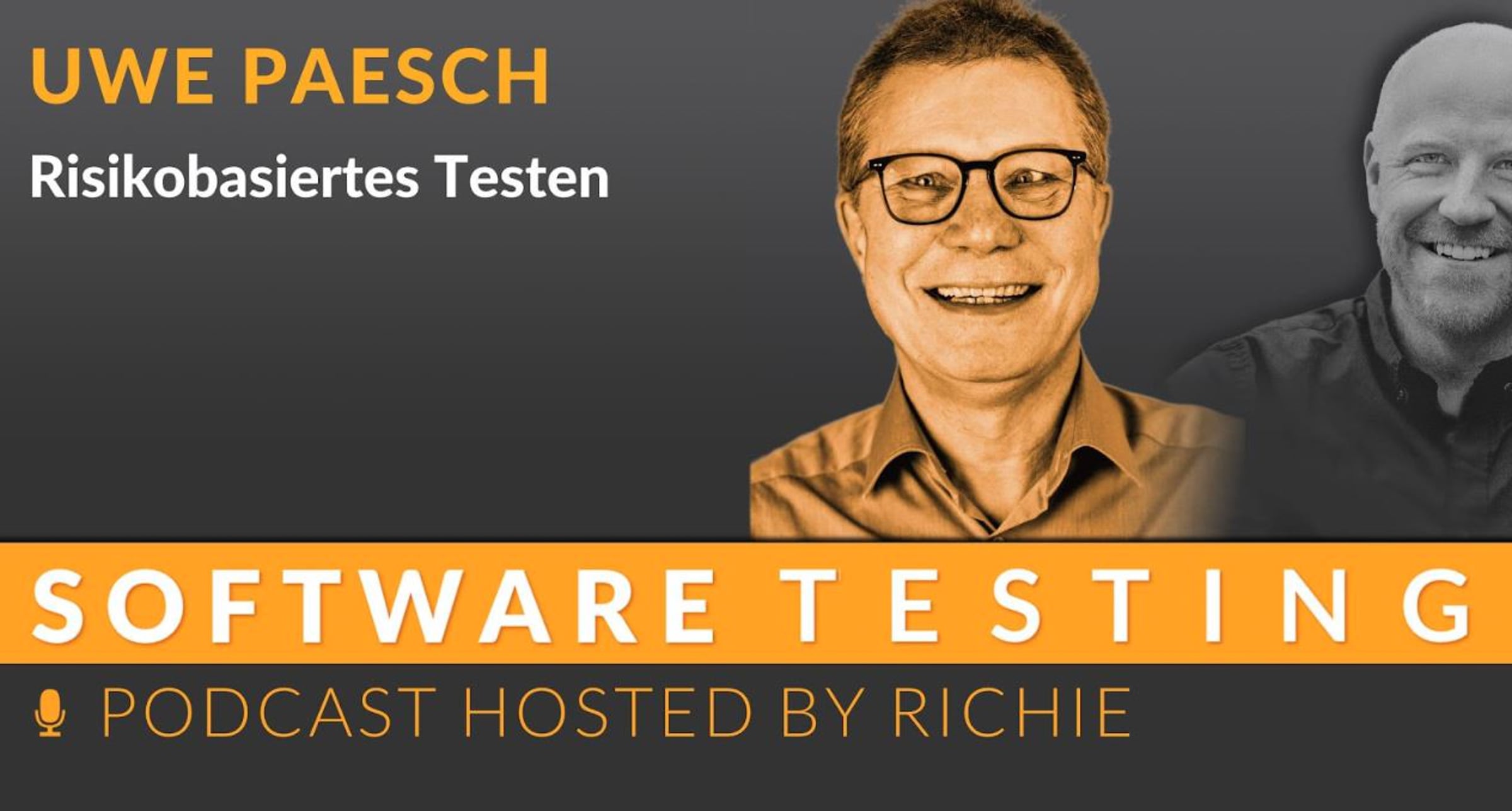 Videoteaser: Risikobasiertes Testen - Uwe Paesch | Videos & Movies on Vimeo