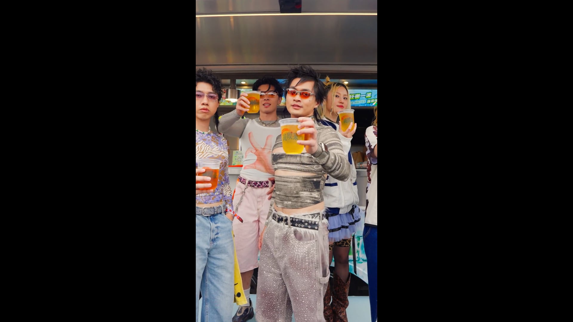 大港x純喫茶