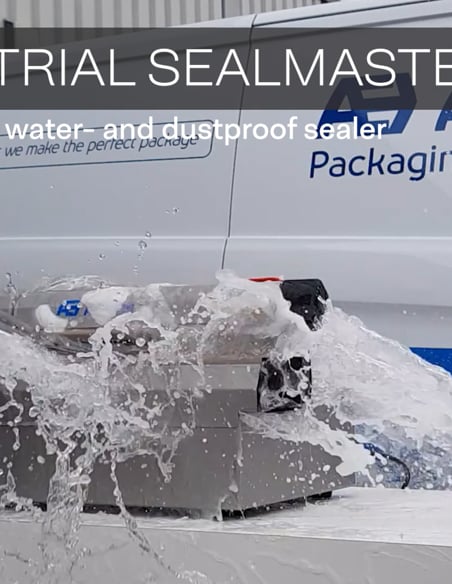 Vídeo: ISMSK 420 IP65