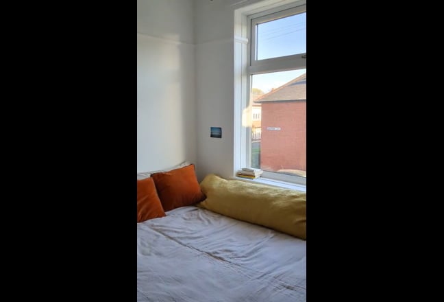 Sunny Upstairs Flat Near Tynemouth Beach  Main Photo