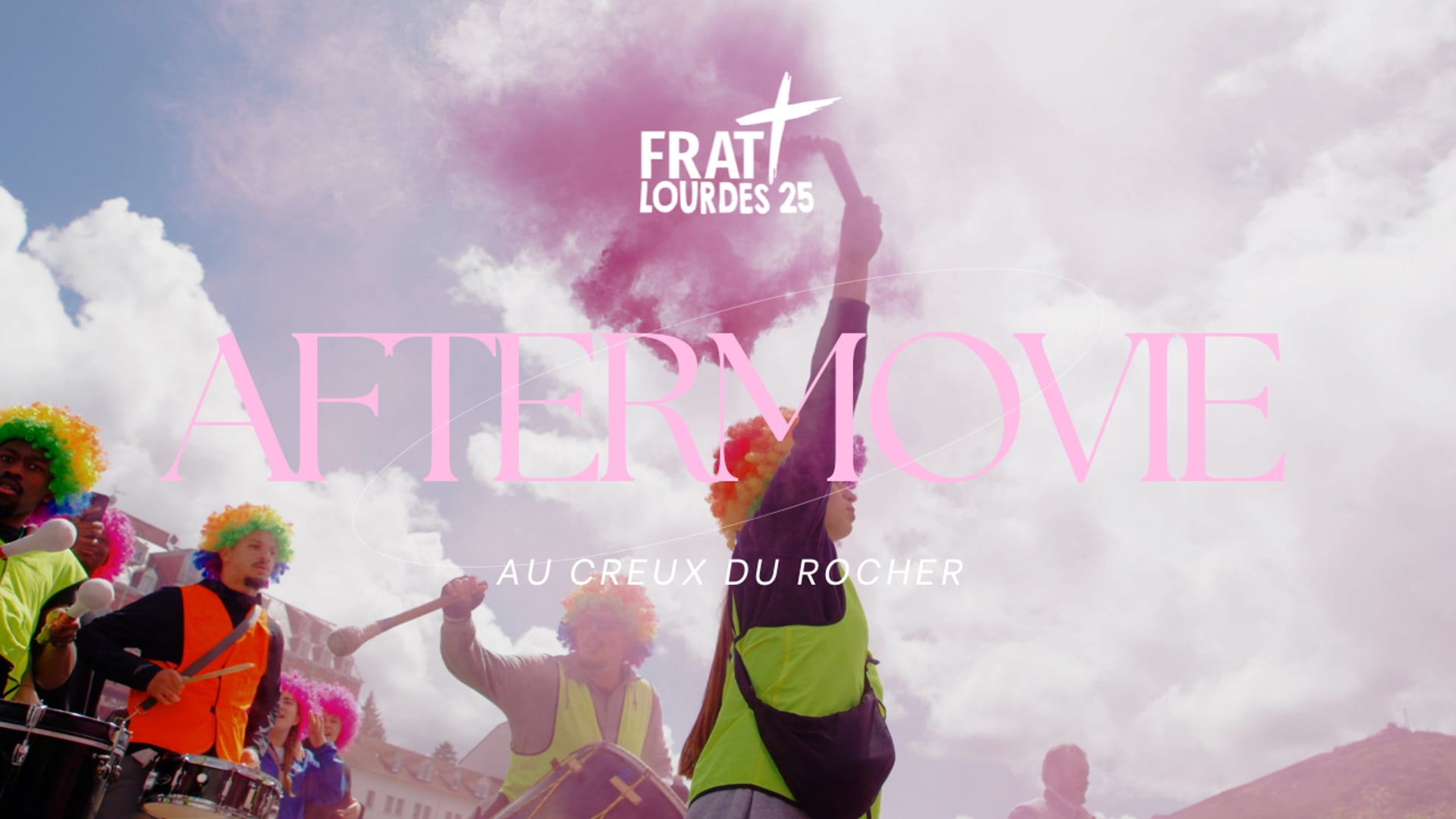 Aftermovie FRAT 2025 Lourdes