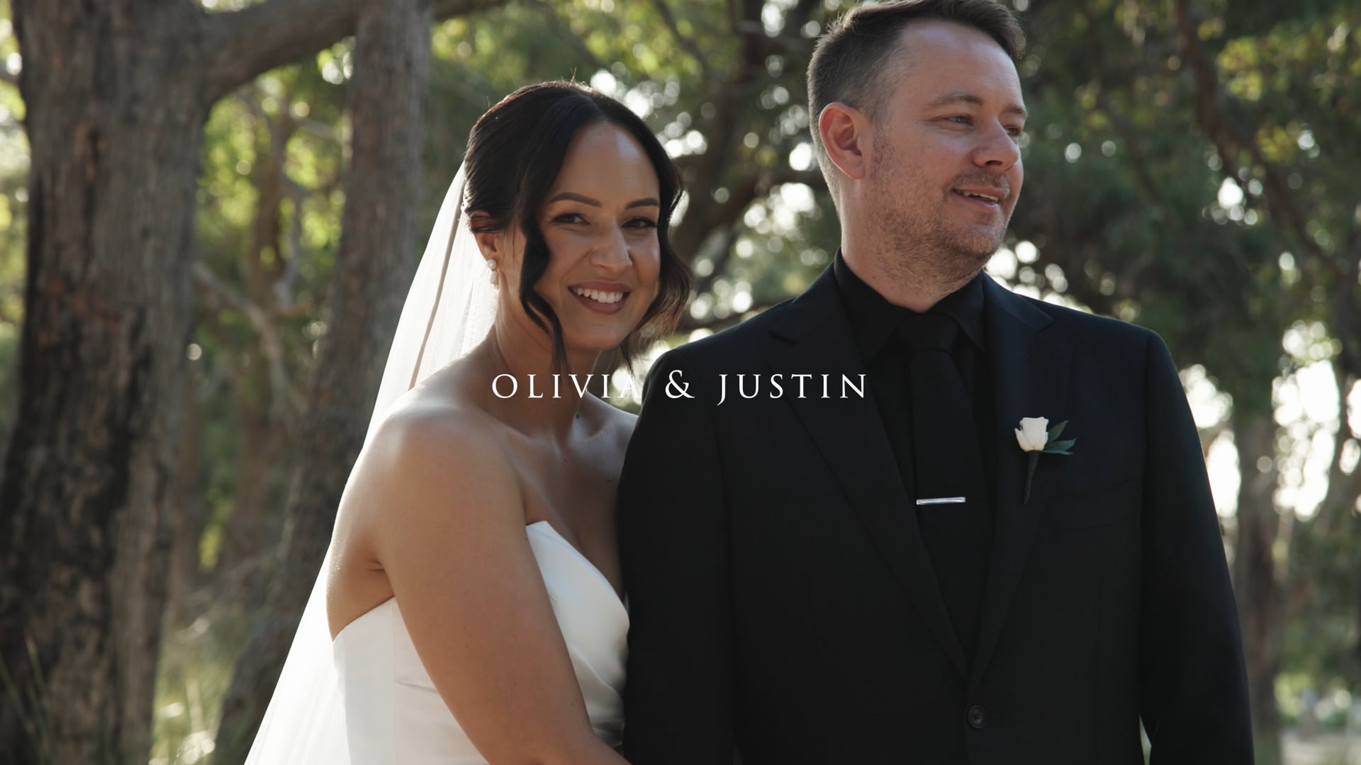 Olivia & Justin - Full wedding highlights