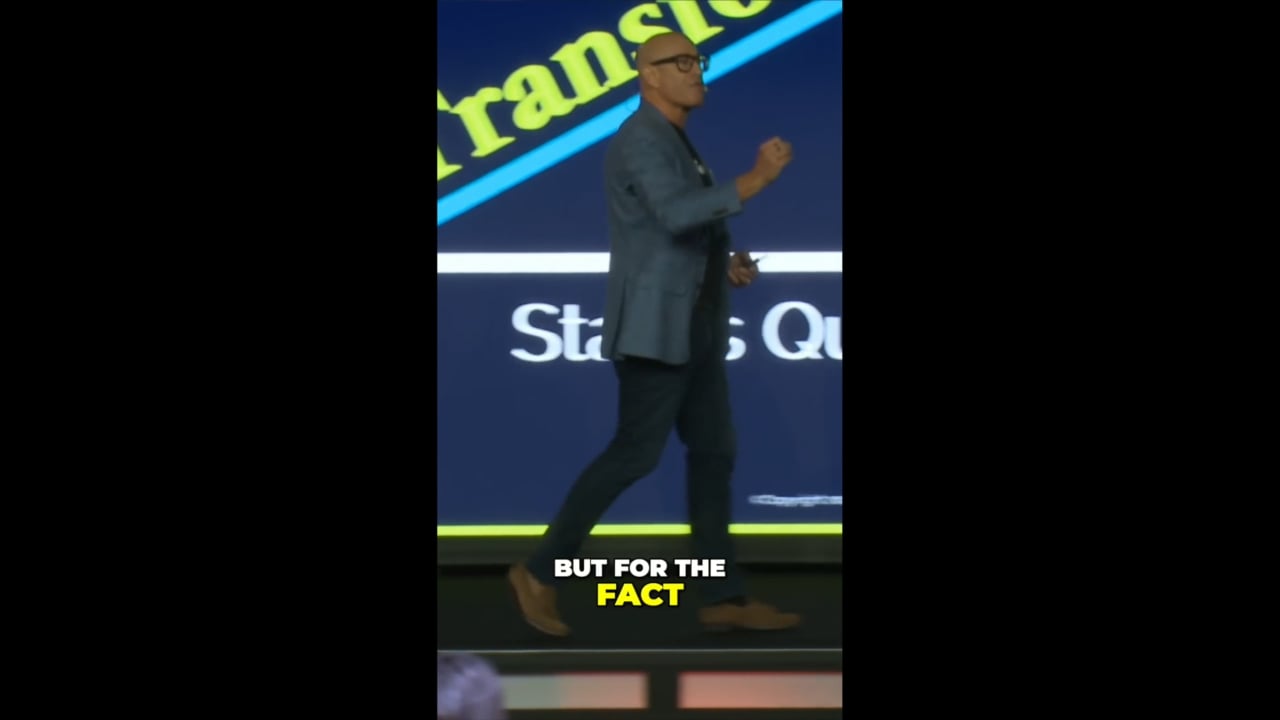 Adam Markel - The #1 Growth Principle