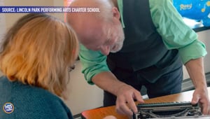 High School Type Writer Club