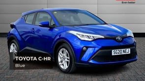 TOYOTA C-HR 2020 (20)