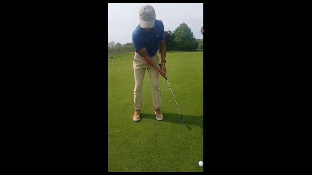 Play swing video
