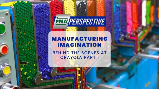 Behind the Scenes at Crayola – Part I