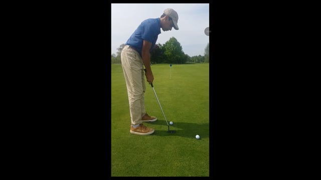 Play swing video
