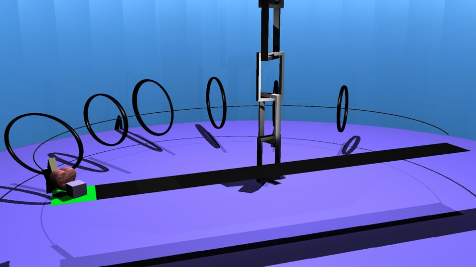 Final Maya Animation