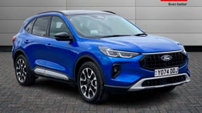 FORD KUGA 2025 (74)