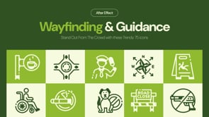 Animated Wayfinding and Guidance, an Outline Icon by Vectors Market (Thumbnail 5 of 5)
