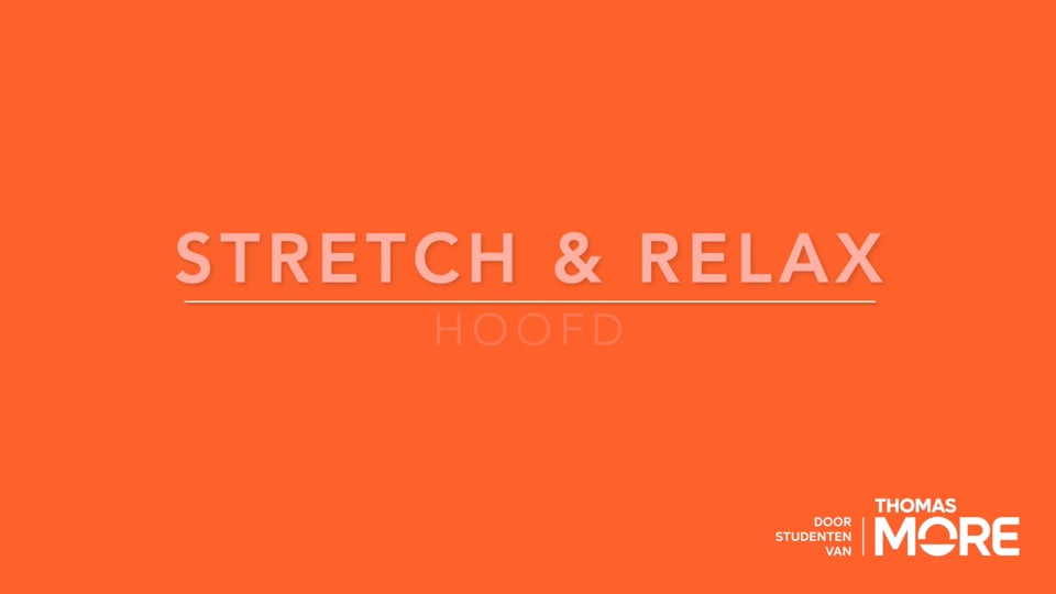 Stretch Hoofd