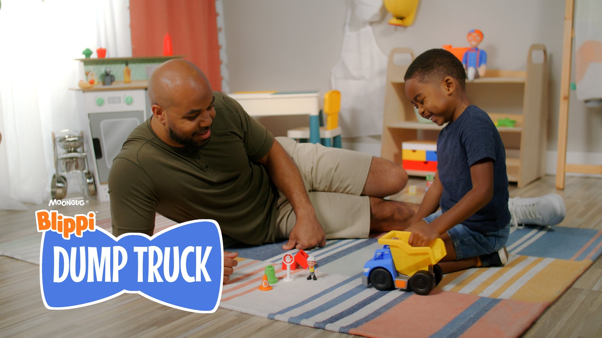 Jazwares | Blippi Dump Truck