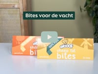 Een zachte, glanzende vacht die straalt van gezondheid &amp;ndash; dat wil toch iedere hondenbaasje? Met de schapenvet met &amp;nbsp;zalmolie- en schapenvet bites van WOOOF&amp;hellip;