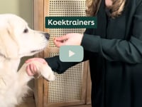 Ben je volop aan het trainen met jouw hond? Dan zijn onze koektrainers onmisbaar! Deze kleine, krokante snacks zijn perfect als snelle beloning en breken makkelijk&amp;hellip;