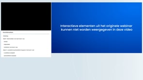 Preventief omgaan met burn-out bij medewerkers - Obelisk Mieke Mievis video thumbnail