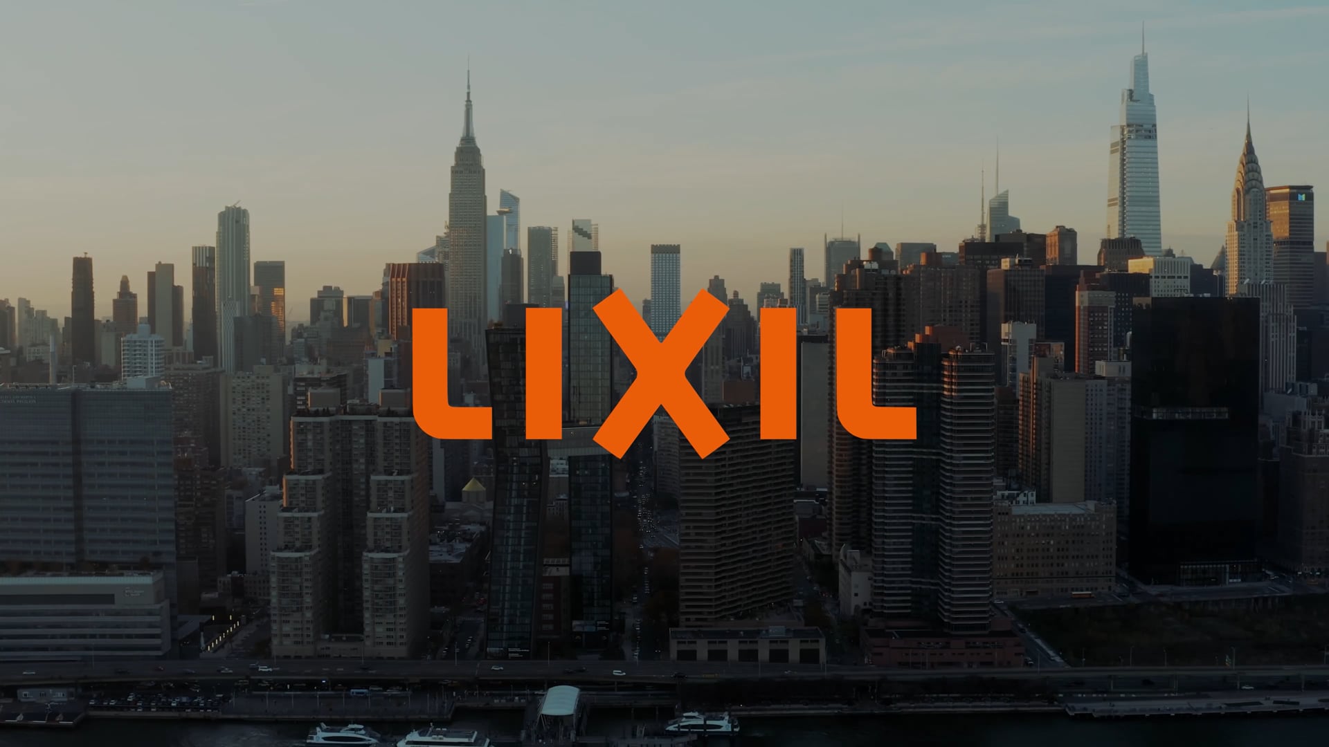 LIXIL Water Experience Center, NYC