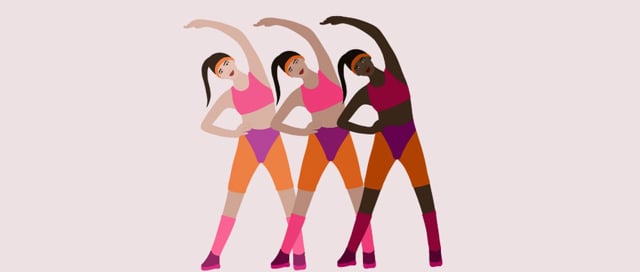 Anti-Anxiety Cardio - 6 - April 2025