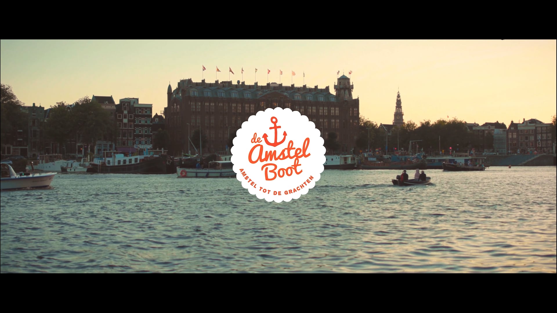Commercial de Amstelboot