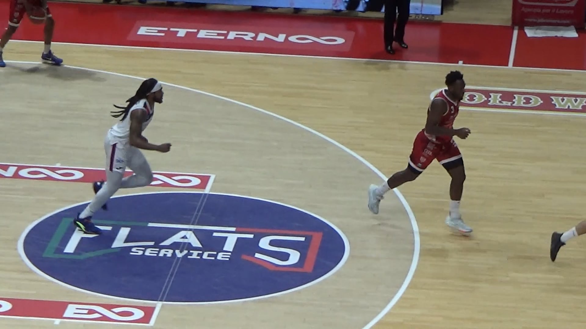 Fortitudo sconfitta da Rimini, e’ il quarto ko consecutivo