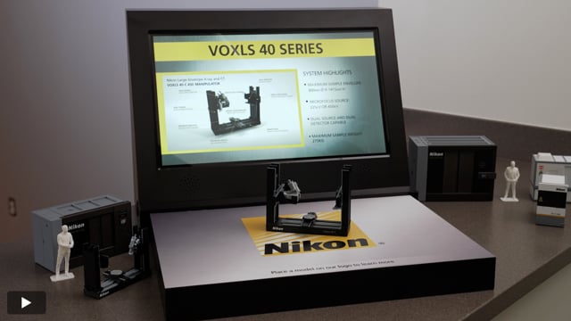 Nikon Object Recognition Display