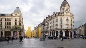 Golden Monoliths