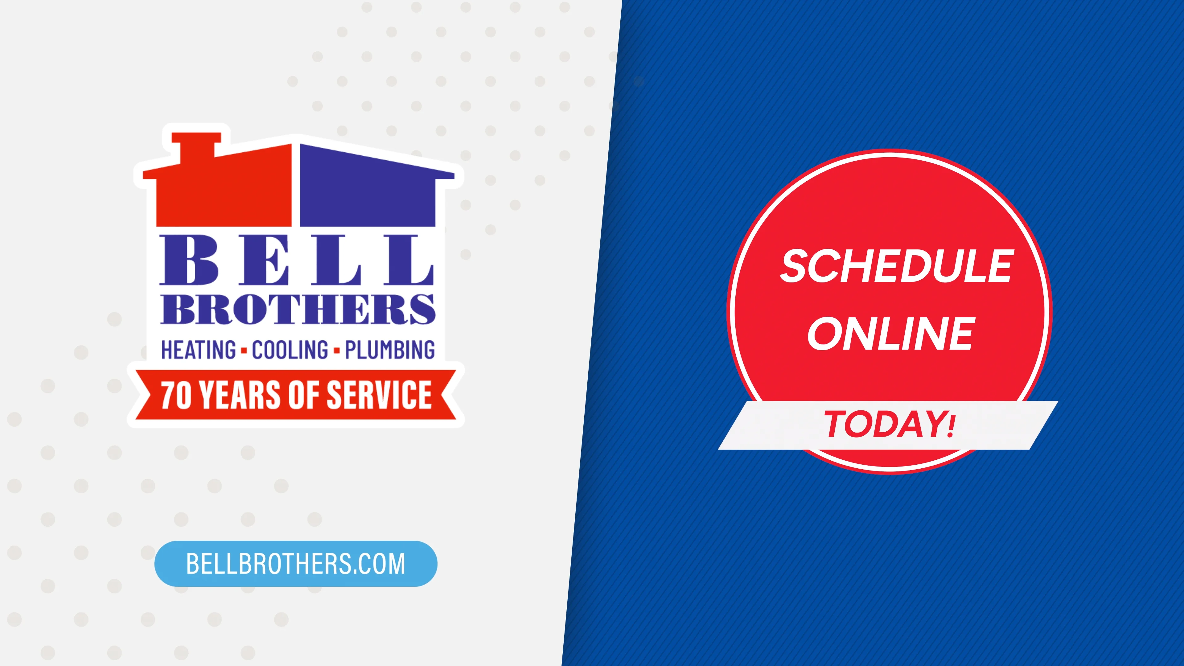 Bell Brothers Heating, Cooling, Plumbing Des Moines, IA