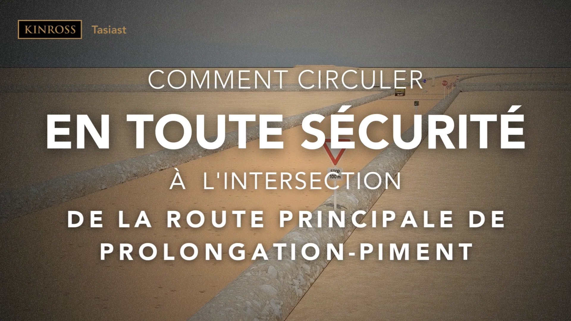 Comment Circuler en Toute Sécurité à l’Intersection de la Route ...