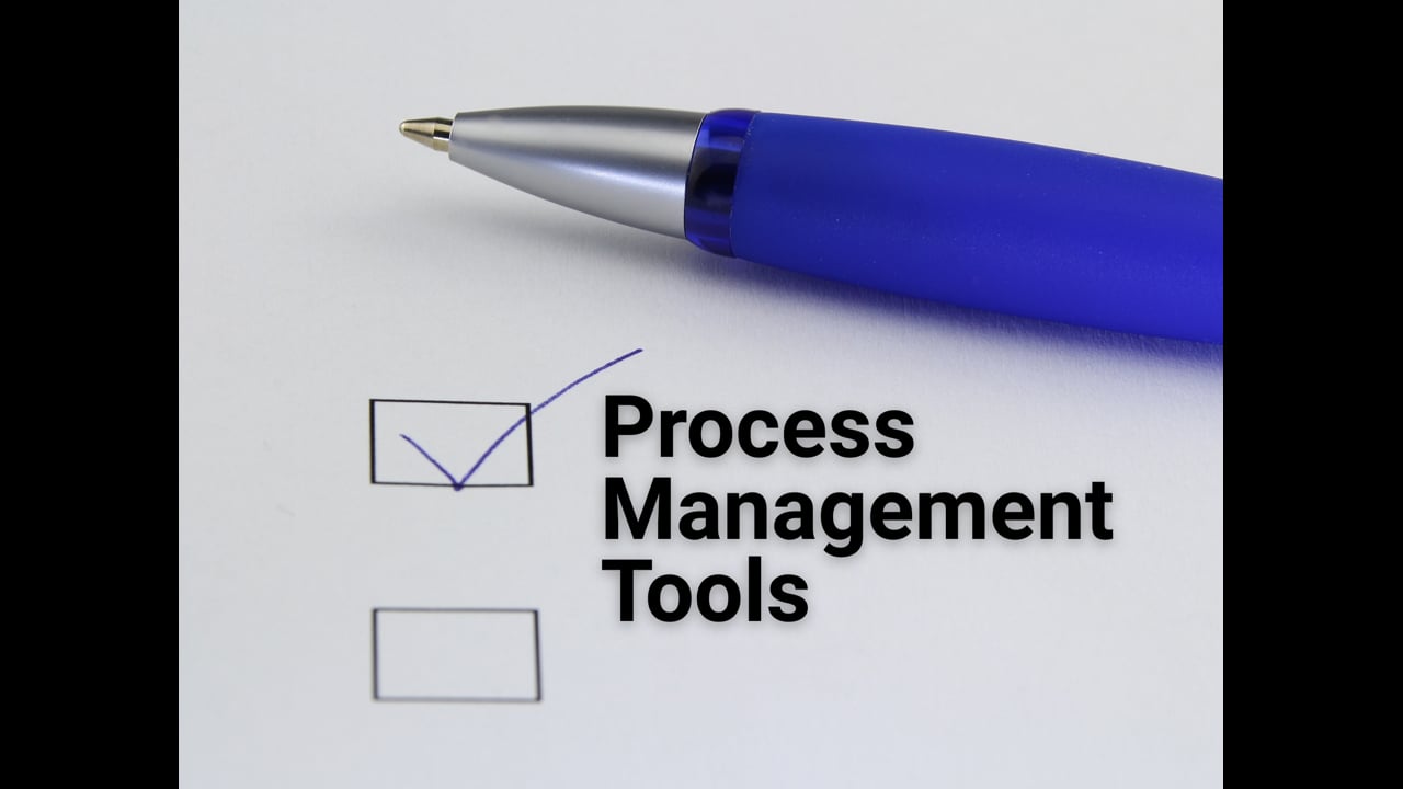 Process Management Part 3 - Tools - Episode 182