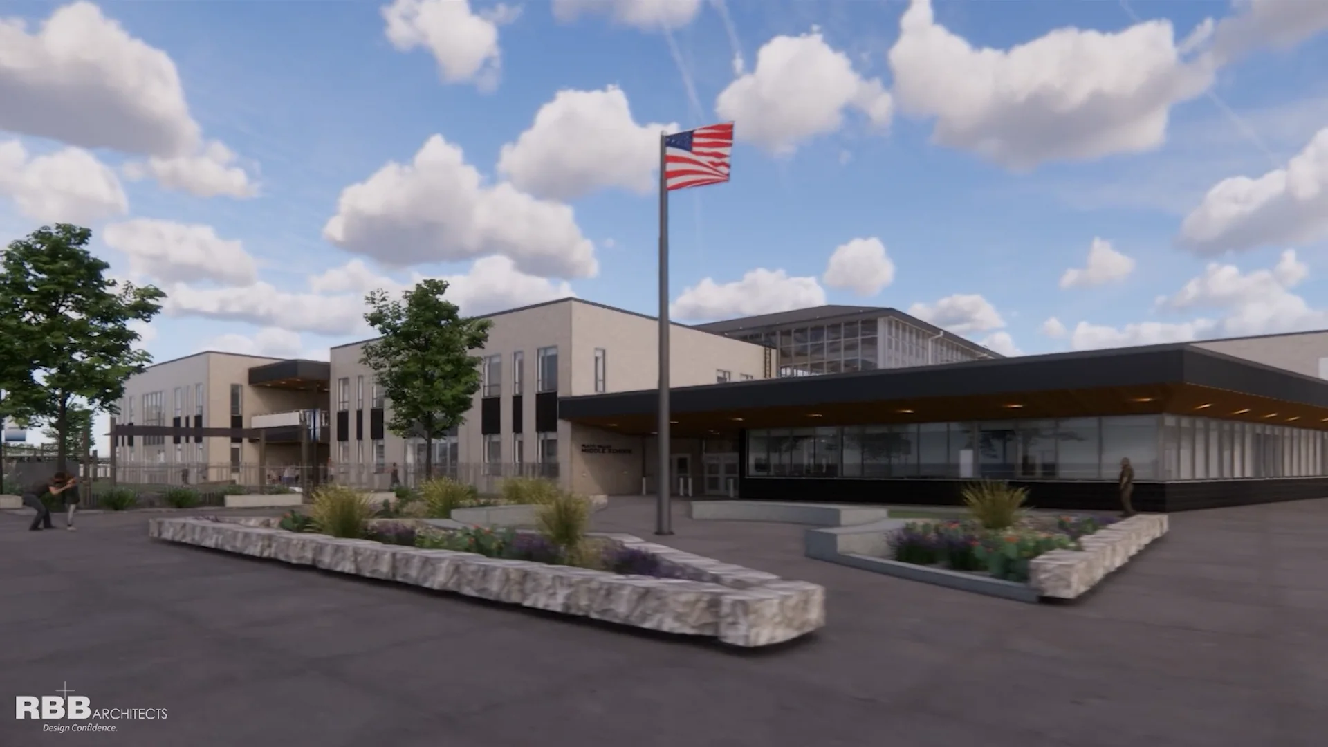 PVSD Middle School - website, image size:1920x1080