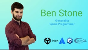 Vimeo video thumbnail for Ben Stone Demo Reel
