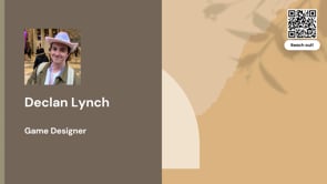 Vimeo video thumbnail for Declan Lynch Design Reel