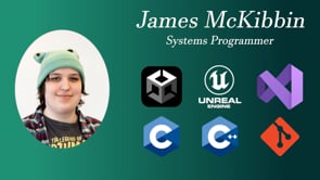 Vimeo video thumbnail for James McKibbin Demo Reel
