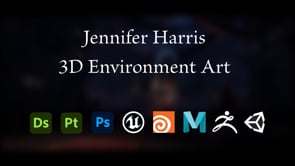 Vimeo video thumbnail for Jennifer Harris Reel