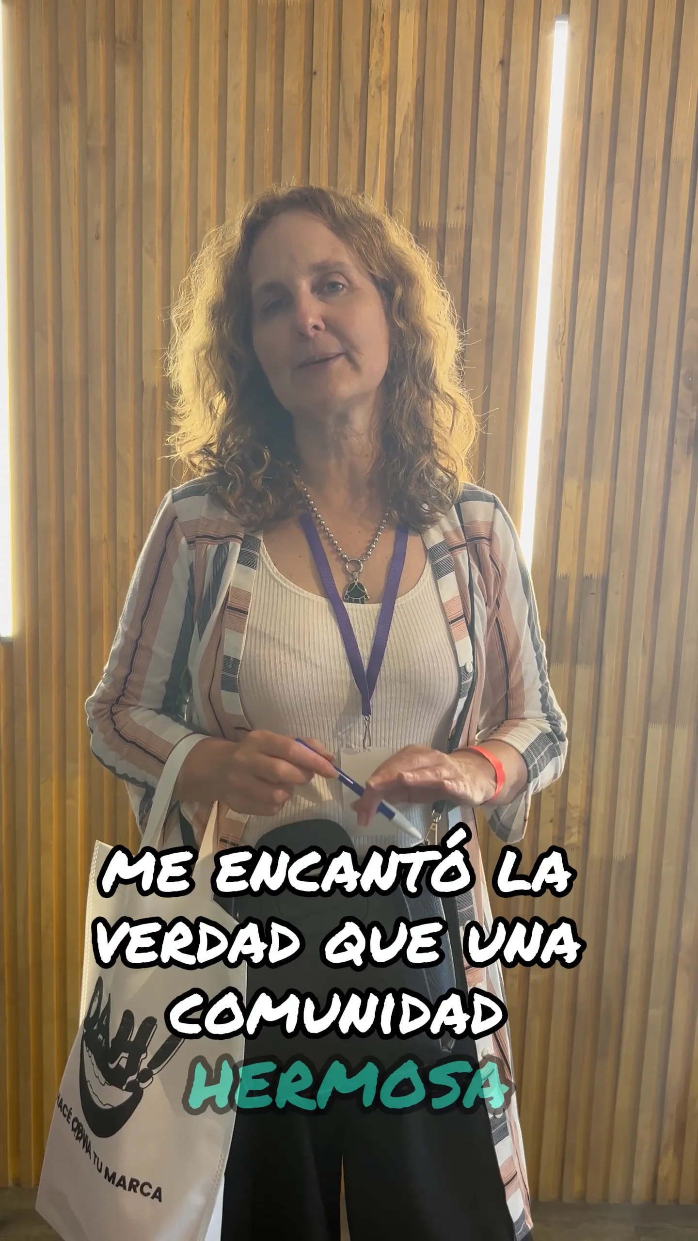 Testimonio en video DAH!