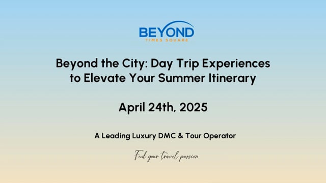 Beyond the City: Day Trip Experiences to Elevate Your Summer Itinerary